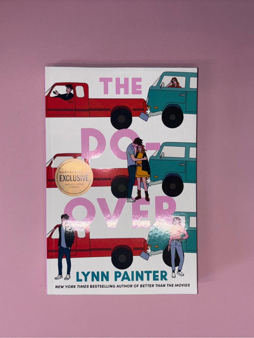 The Do-Over by Lynn Painter